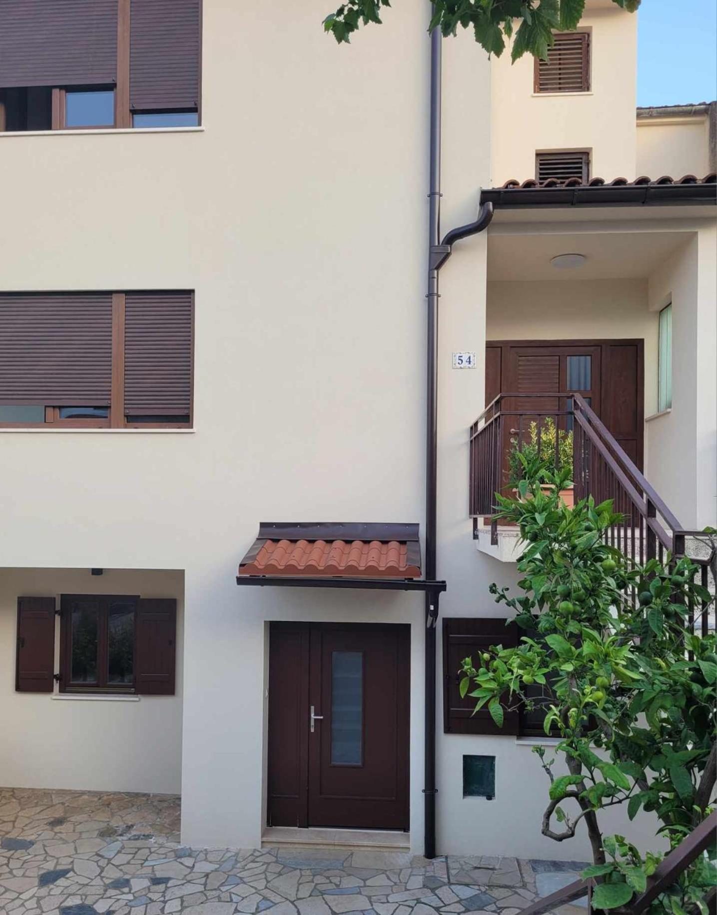 Apartment Irena-Pula Marina 외부 사진